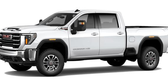 GMC SIERRA HD 2024 1GT49TE79RF430327 image